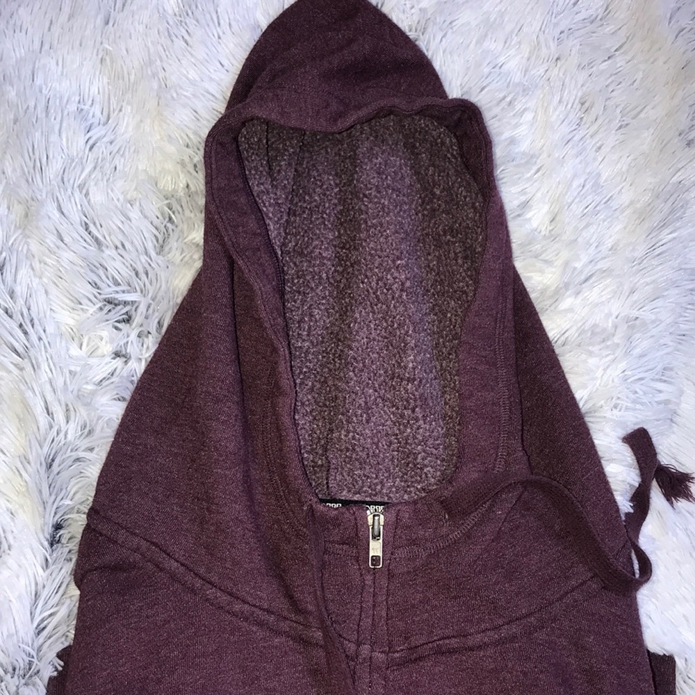 Victoria's Secret PINK Zip Up Jacket - Picture 2 of 4